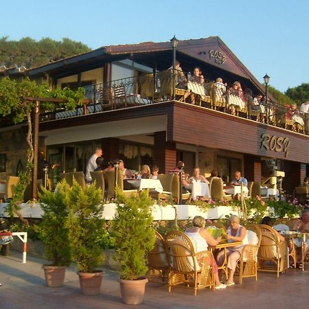 Rosy Hotel Kusadası Exteriör bild