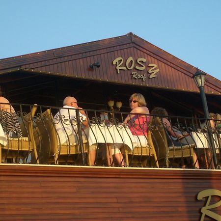 Rosy Hotel Kusadası Exteriör bild