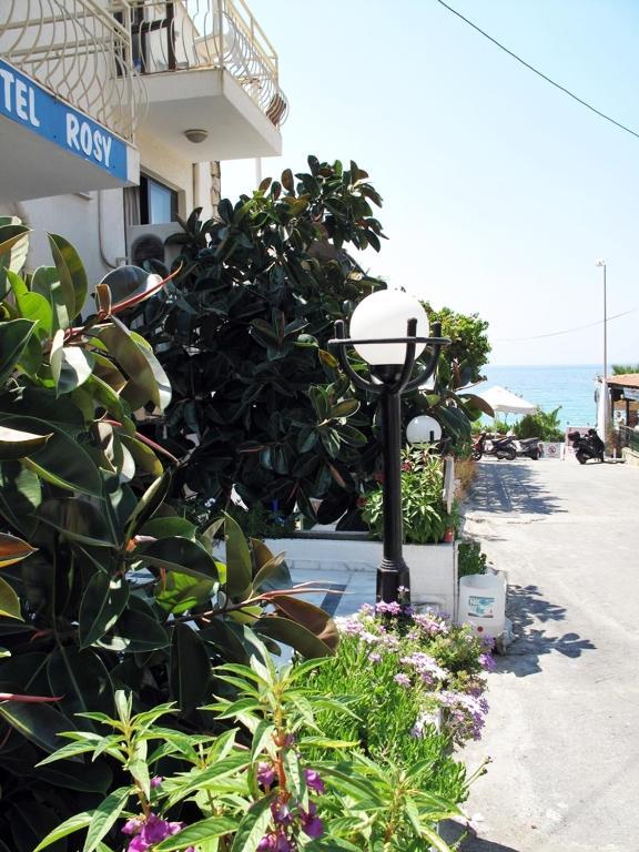Rosy Hotel Kusadası Rum bild