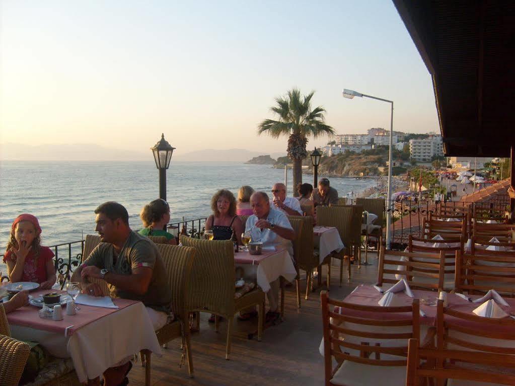 Rosy Hotel Kusadası Exteriör bild